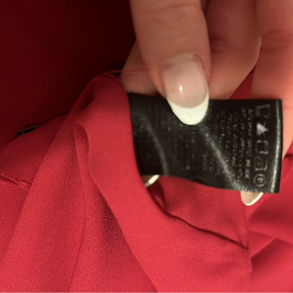 🌹Red  top 🌹 - Picture 4 of 4